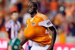 El hondureño Boniek García jugará la próxima temporada con el Houston Dynamo. Sigue en los planes del club.