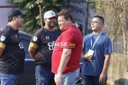 Ricardo Elencoff y Elías Nazar tienen una buena relación profesional y lamentan que uno de los clubes tenga que descender.