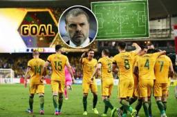 La Selección de Australia llegará a Honduras cinco días antes del partido para aclimatarse. Del equipo de Postecoglou el 11 es prácticamente intocable.