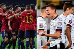 En el grupo de la muerte en el Mundial de Qatar están España, Alemania y Japón.