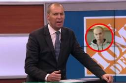 El deteriorado aspecto físico de André Marín está dando de qué hablar en México.