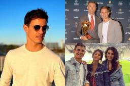 ¿Cómo es que Edu Aguirre se hizo íntimo amigo del astro portugués Cristiano Ronaldo? Conoce los sorpresivos detalles de su amistad.
