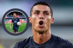 Un compañero de Cristiano Ronaldo en Portugal intenta convencer al crack de ir al Lille de Francia.