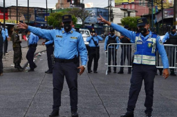 A partir del lunes, los únicos salvoconductos autorizados son los digitales, ha confirmado la Secretaría de Seguridad.