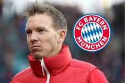 Julian Nagelsmann se ha convertido en el entrenador más caro de la historia, según medios internacionales.