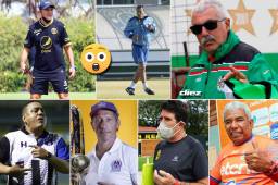 En julio arranca el Apertura 2022 en Honduras y repasá quiénes son los técnicos que buscarán levantar la deseada copa.