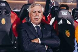 Carlo Ancelotti dice que al Real Madrid le faltó actitud en el debut ante Mallorca.