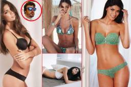 Linda Morselli le gusta la velocidad, luego de romper con Valentino Rossi le dio una oportunidad al español Fernando Alonso.