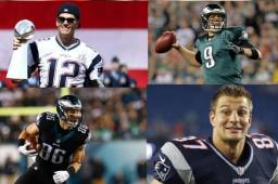 Estos son los elevados salarios de los jugadores que estarán presentes en el Super Bowl LII. Tom Brady es el que mas dinero gana.