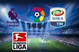 Las principales ligas de Europa siguen su curso y Barcelona quiere seguir invicto.