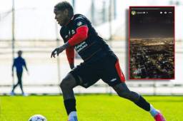 Romell Quioto fichará por un club de Arabia Saudita en el 2024.