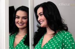 La periodista de ESPN comenzó su carrera en el 2008 en Teletica Deportes.