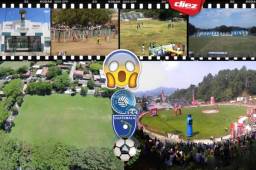 Si pensaste que solo en nuestro país hay estadio feos con engramillados malos te equivocas, te mostramos algunos que son peores en El Salvador, Guatemala y Nicaragua.