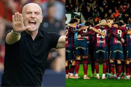 Julián Calero suelta una frase que impacta a todo el Levante de Arriaga: Para jugar un derbi tienes que hacer más cosas
