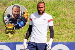 Erick Menjívar se refirió al repechaje de Olimpia ante Real España.