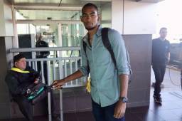 El delantero Jerry Bengtson ha revelado las causas de su suplencia ya que no se explica porqué no juega si en las primeras fechas que era titular anotó. Foto cortesía