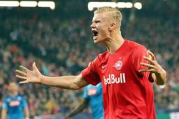 Haland sería el primer fichaje de la Juventus en el 2020; llegará a aprender de Cristiano Ronaldo.