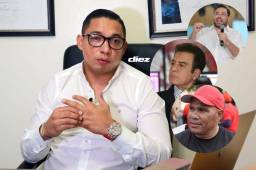 Emilio Izaguirre tomó la decisión de incursionar en la política con el partido Liberal de Honduras, donde ha dejado sus reglaras claras. Fotos: David Romero.