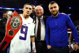 La pelea entre el ucraniano Vasily Lomachenko y el de origen hondureño, Teófimo López, podría no disputarse debido a que el catracho exige más dinero.