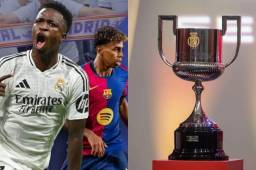 La Copa del Rey entra en segunda ronda.