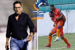 Salomón Nazar se recuperó de dengue y ya entrena al grupo de Lobos