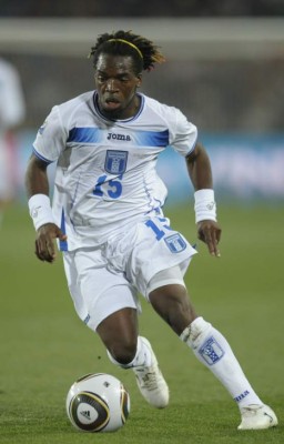 Grandes jugadores hondureños que se retiraron en el anonimato