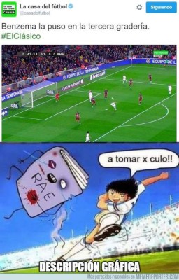 Pese a ser la figura, Cristiano Ronaldo no se salva de los memes