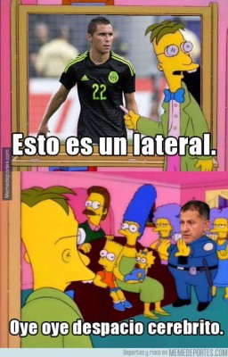 México pierde con Portugal y los memes acribillan a Juan Carlos Osorio