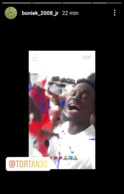 ¡Locura en camerinos! El festejo íntimo de Honduras tras clasificar a las Olimpiadas de Tokio