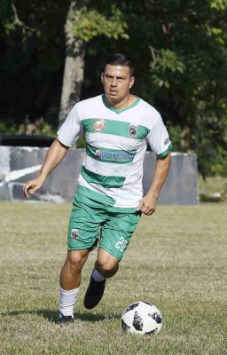 FOTOS: Así lucen las exfiguras de Liga Nacional ahora en liga de veteranos