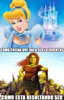 Los memes con la victoria de la Juventus sobre Real Madrid