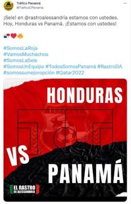 'A papá se le respeta y hay que pasarles por encima': Así calienta la prensa de Panamá el partido contra Honduras&nbsp;&nbsp;