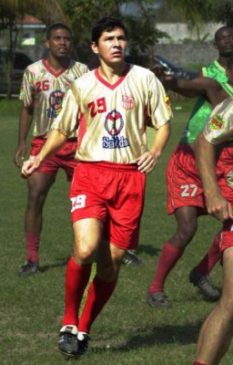 Los equipos internacionales que más futbolistas hondureños ficharon