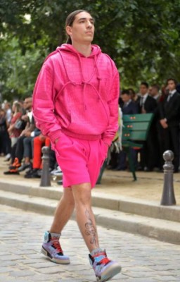 Héctor Bellerín, el futbolista con las modas más extrañas y feas de la actualidad&nbsp;&nbsp;