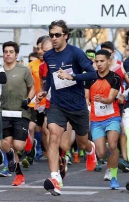 Fuertes y musculosos: Los 25 futbolistas ya retirados que se mantienen en buena forma física&nbsp;&nbsp;