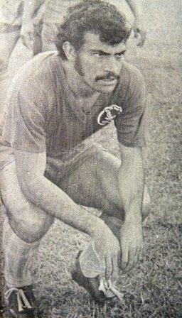 ¡De leyenda! El paraguayo Roberto Moreira quedó cerca de Amado Guevara en la tabla eterna de goleadores del Motagua