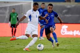 El combinado caribeño perdió en su debut 1-0 contra El Salvador.
