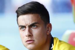 Dybala no tuvo la participación que esperaba en la Copa del Mundo, Rusia 2018.
