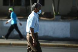 En Centroamérica ya hay 355 casos de coronavirus, datos hasta el viernes 20 de marzo. Foto: Emilio Flores.