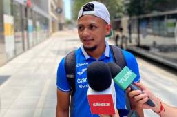 Alexy Vega advierte: “Esta será la Copa Oro de Honduras; no nos importa lo que está pasando con México”