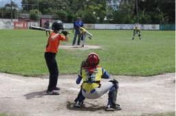 Ocho equipos pelearán por el campeonato infantil de béisbol.