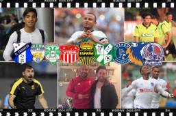 Las noticias en el mercado de fichajes de Honduras no se detienen y te presentamos las últimas novedades.