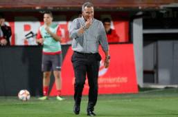 Hernán Torres ha mencionado que tantas bajas les ha afectado en el todo el certamen.