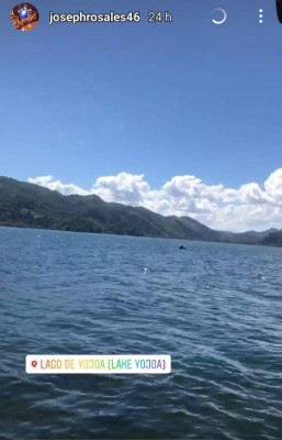 Así pasan sus días libres los legionarios de la Sub-23 de Honduras antes del Preolímpico en Guadalajara