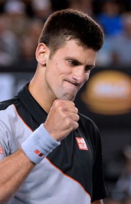 Sorpresa en Melbourne Novak Djokovic quedó eliminado ante Stanislas Wawrinka