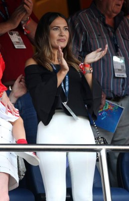 FOTOS: Así es Emma Rhys-Jones, la futura esposa de Gareth Bale&nbsp;&nbsp;