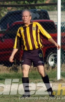 Los futbolistas que solo han tenido un amor incondicional en Honduras