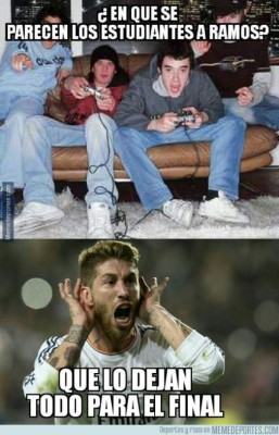 Las mejores imágenes que el madridismo le ha dedicado a Sergio Ramos