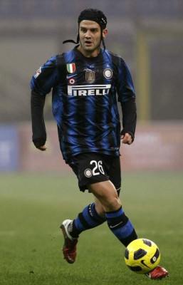 David Suazo también ganó la Champions: La actualidad del Inter que conquistó Europa con y sin el hondureño