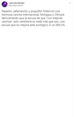 'Penoso, vergüenza y equipos de tercer mundo': las duras críticas tras la pelea entre Olimpia y Motagua en Nueva Jersey